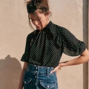 Sezane Cassandre Blouse